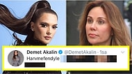 Demet Akalın'dan 'Demet Şener'i Affet' Diyen Takipçisine Cevap Geldi!