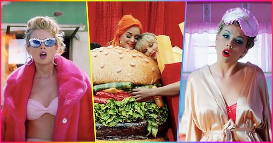 Klip Yıldızlar Geçidi Gibi! Taylor Swift’in Pride Temalı Yeni Şarkısı 'You Need To Calm Down' Sosyal Medyada Gündem Oldu