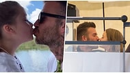 Kızını Dudağından Öptüğü İçin Defalarca Tepki Gören David Beckham Eleştirilere Şaşırtıcı Bir Şekilde Cevap Verdi