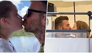 Kızını Dudağından Öptüğü İçin Defalarca Tepki Gören David Beckham Eleştirilere Şaşırtıcı Bir Şekilde Cevap Verdi