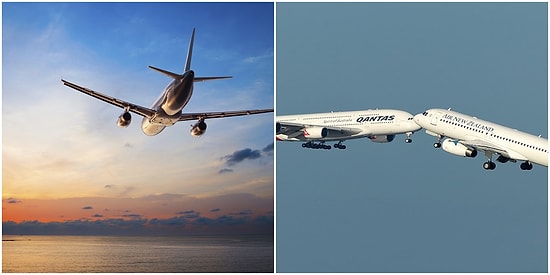 İnsanoğlu Kuş Misali! Rüyada Uçak Görmek Ne Anlama Gelir?