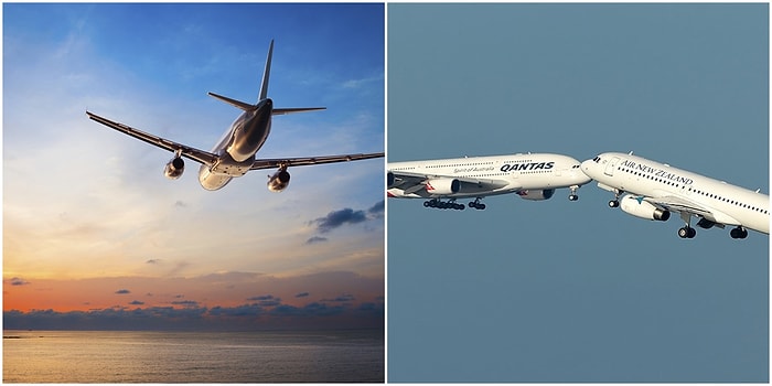 İnsanoğlu Kuş Misali! Rüyada Uçak Görmek Ne Anlama Gelir?