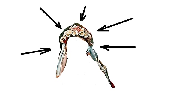 9. Этот кокошник носила героиня фильма...