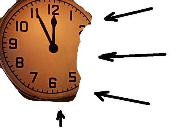 12. Все знают эти часы по фильму...