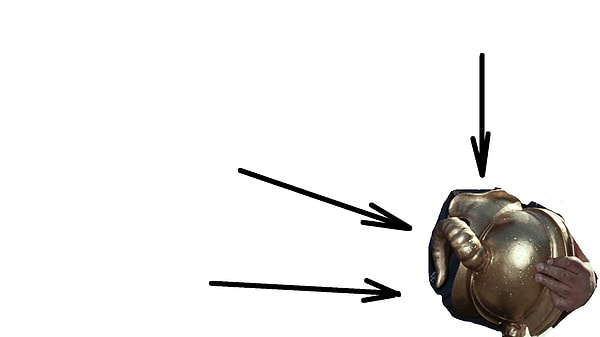 10. Золотой шлем Александра Македонского фигурировал в фильме...