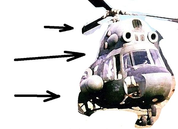 8. В каком фильме вы могли видеть этот вертолет?