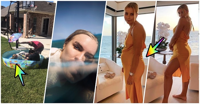 Öyle Körü Körüne İnanmak Yok! Instagram'daki Her Fotoğrafa Kanmamanız Gerektiğini Gösteren Kareler