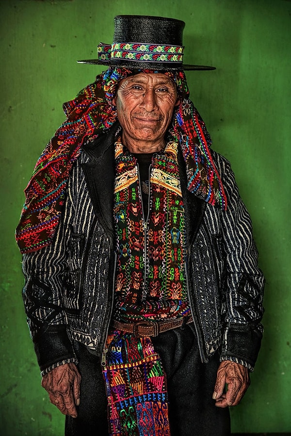 29. Какчикели — еще один коренной народ Гватемалы