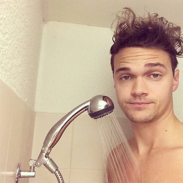 14. А для них не предусмотрен даже душ