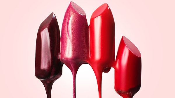 4. А теперь любимый цвет помады: