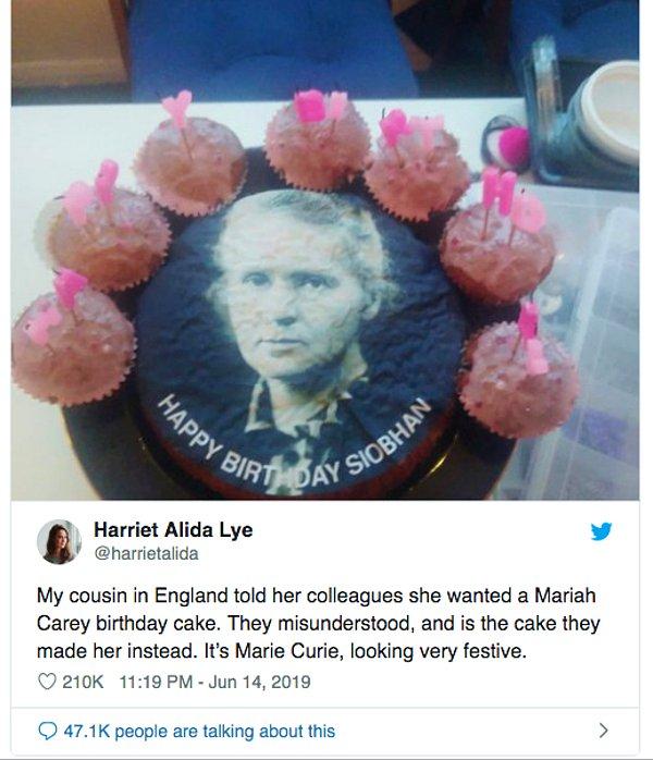 BBC'de yer alan bilgilere göre, Kanadalı Twitter kullanıcısı Harriet Lye kuzeninin başına gelen bu komik hikayeyi sosyal medya hesabı üzerinden paylaştı;