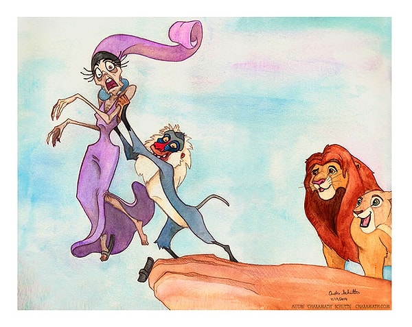 3. Вместо Симбы