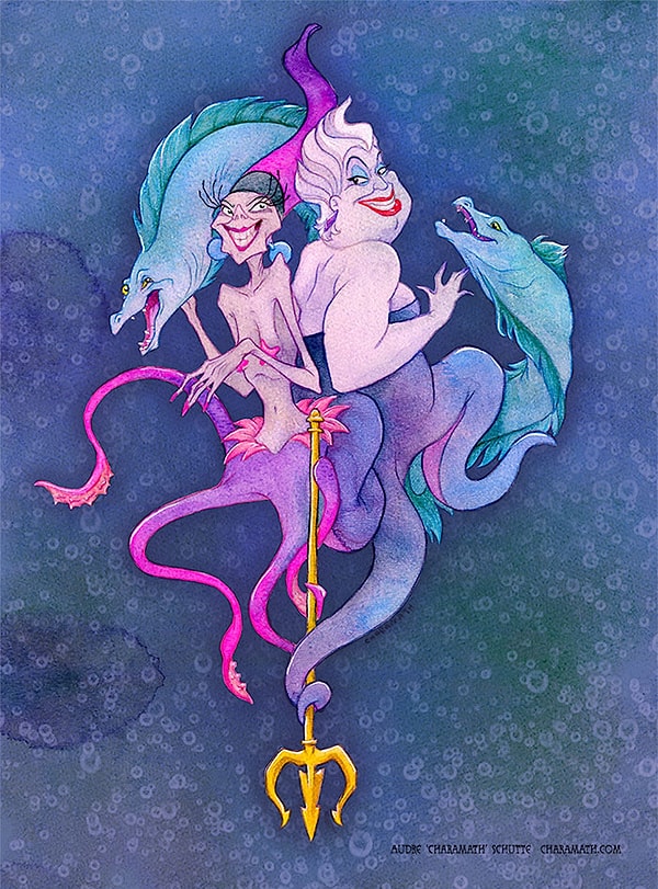 11. С Урсулой