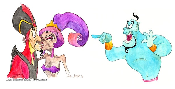 20. Нашла своего героя