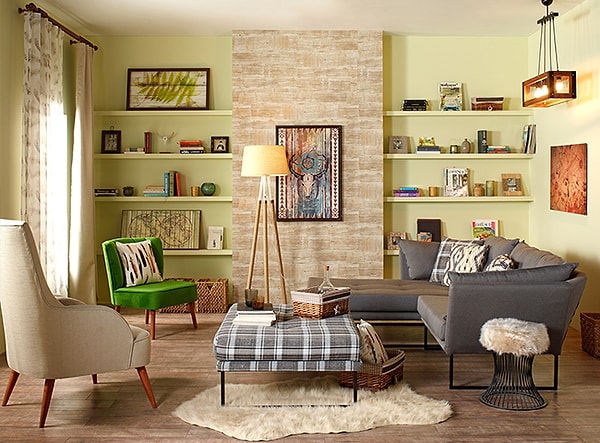 Вы нашли элегантность в естественности!