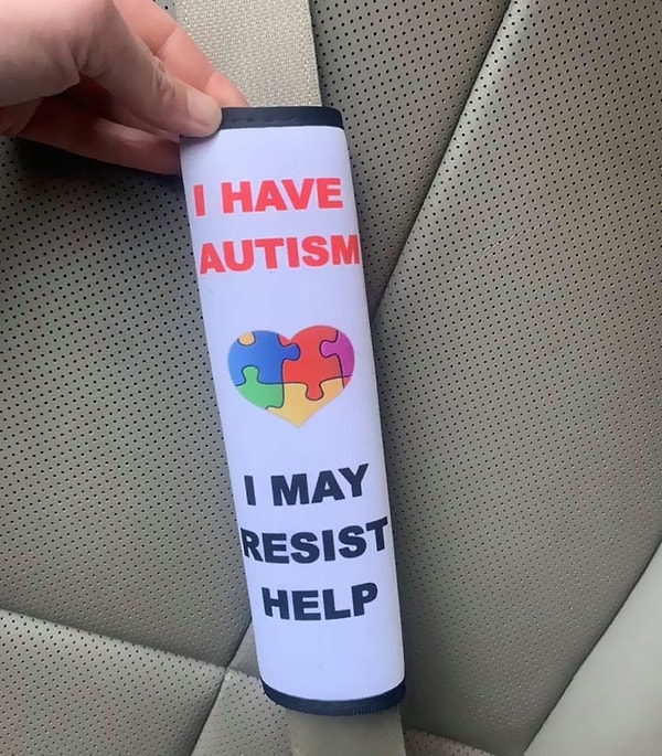 3. Как видите, на накладку можно нанести любую информацию