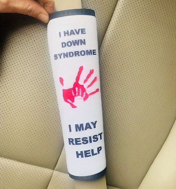 5. Женщина предложила различные надписи, в зависимости от диагноза