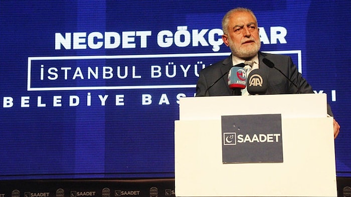 Fatih Er, İmamoğlu'na 'Yıldırım'ı Biz Çağırmadık, Talep Etti' Demişti: SP Adayı Gökçınar TRT'ye 'Davetinizi Bekliyorum' Mesajı Gönderdi