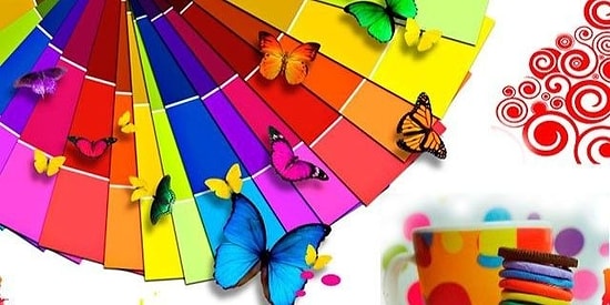 Тест: Какой цвет соответствует вашей личности?