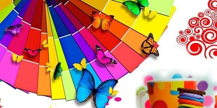 Тест: Какой цвет соответствует вашей личности?