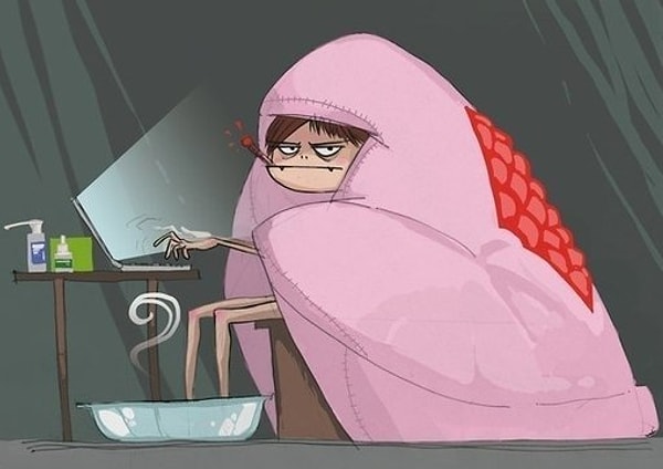 Здоровье и самочувствие