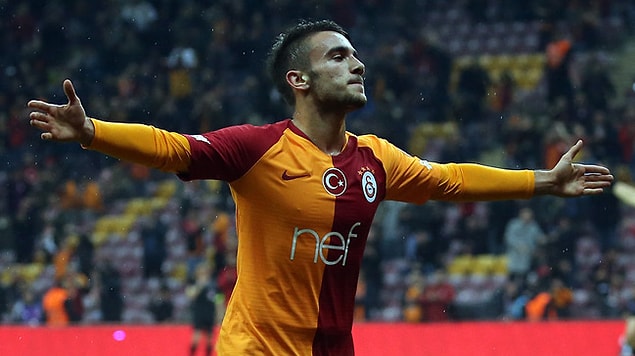 24. Yunus Akgün / Galatasaray ➡️ Lazio