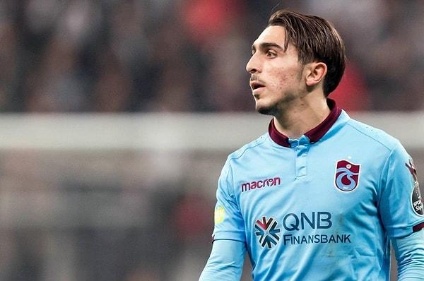 18. Abdulkadir Ömür / Trabzonspor ➡️ Monaco