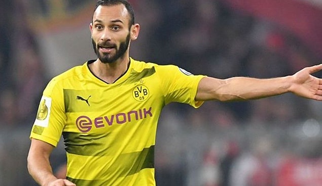 17. Ömer Toprak / Borussia Dortmund ➡️ Beşiktaş