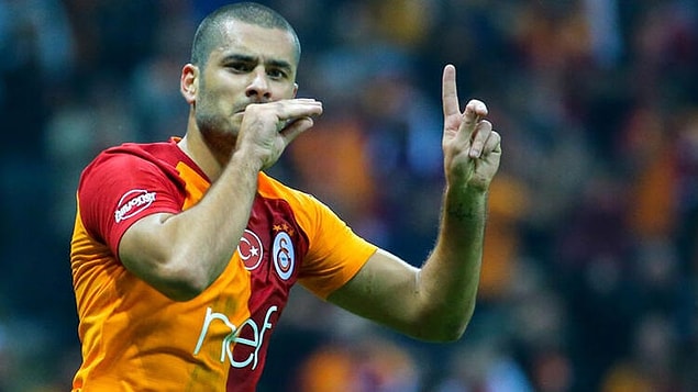 14. Eren Derdiyok / Kulüpsüz ➡️ Trabzonspor