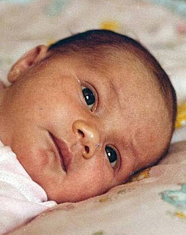 Takipçiler Archie'nin "annesinin ve babasının mükemmel karışımı" olduğunu düşündüler.