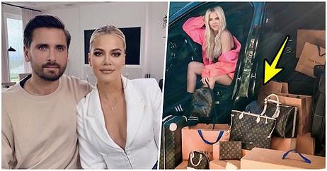 Khloe Kardashian’ın Hem 20 Bin Dolar Hem de Louis Vuitton Çanta Hediye Ettiği Çekiliş Gibi Çekiliş