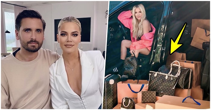 Khloe Kardashian’ın Hem 20 Bin Dolar Hem de Louis Vuitton Çanta Hediye Ettiği Çekiliş Gibi Çekiliş