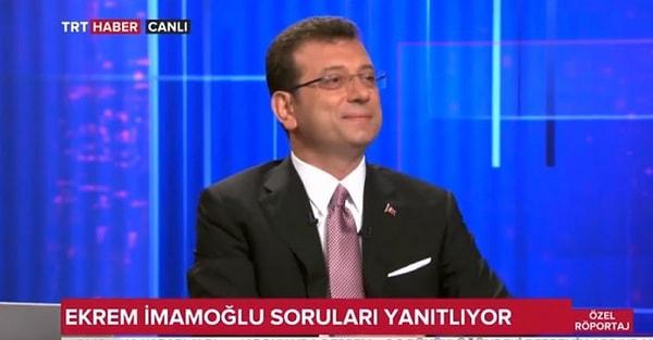 TRT yayınını da değerlendiren Ünal 'Soru sormaktan korkuyorlar' dedi.