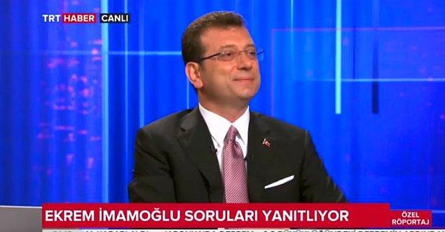 TRT yayınını da değerlendiren Ünal 'Soru sormaktan korkuyorlar' dedi.