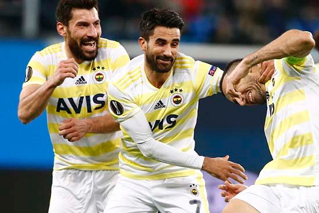7. Alper Potuk / Fenerbahçe ➡️ Yeni Malatyaspor