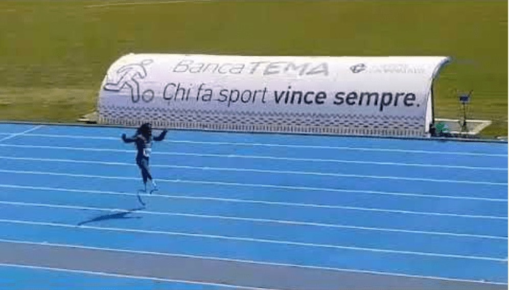 Paralimpik Koşucunun Protezi Kırıldıktan Sonra Yarışa Devam Ederek Her Şeyin Mümkün Olduğunu Kanıtladığı Enfes Anlar