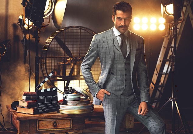 5. Kadını da erkeği de kendine baktırır, cazibesiyle başınızı döndürür. Elbette her birine nasip olmamıştır ama içinden Kenan İmirzalıoğlu'nu çıkarmış bir grup tehlikeli insanlar bunlar...