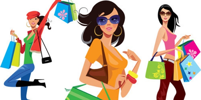 Alışveriş Tercihlerine Göre Karakterini Yorumluyoruz!