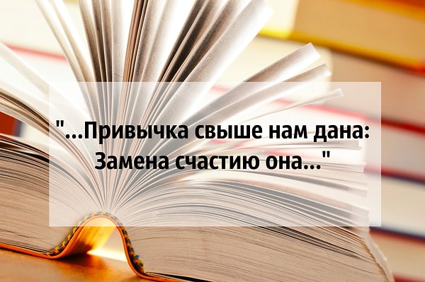 6. Узнаёте эти строки?