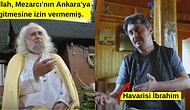 Mesih Olduğu İddiasını Türkiye Gündemine Bomba Gibi Bırakıp Havarileriyle Birlikte İnzivaya Çekilen Hasan Mezarcı'nın Fantastik Dünyası