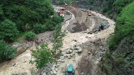 Trabzon Araklı'da Sel Felaketi: 7 Kişi Hayatını Kaybetti