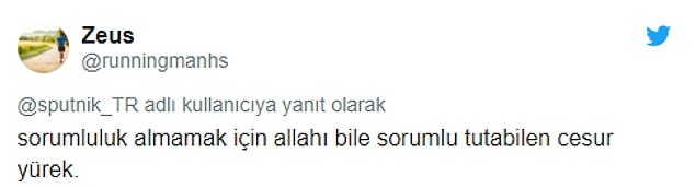 Bakan Pakdemirli'nin bu açıklaması sonrası sosyal medyadan da tepkiler geldi...