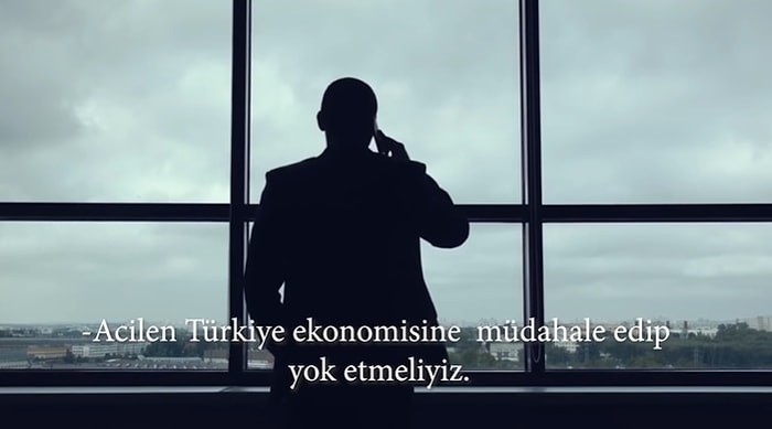 Türkiye İhracatçılar Meclisi Tanıtım Videosudan: 'Türkiye Gittikçe Güçleniyor, Acilen Türkiye Ekonomisine Müdahale Edip Yok Etmeliyiz'