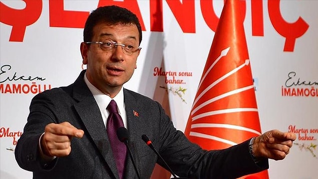 İmamoğlu'na yargı üzerinden mesaj