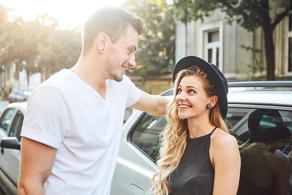 5. Что первым делом вы замечаете в людях?