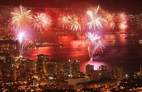 9. Какой ваш любимый праздник?