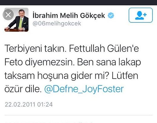 Hesaplar Karıştı: Mehmet Metiner Canlı Yayında Gökçek'in FETÖ Tweet'ini 'İmamoğlu Yazdı' Diye Okudu