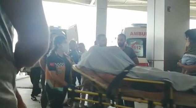 "Sürekli bu korkuyu yaşıyorduk"