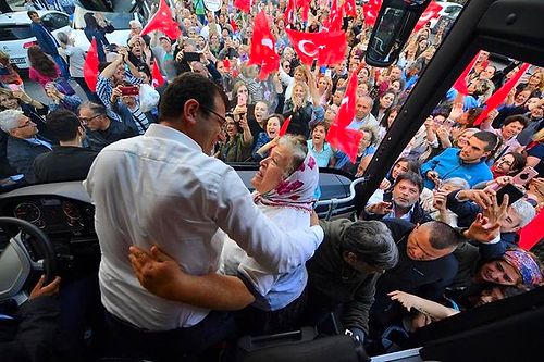 Kılıçdaroğlu: 'Sana Açtığımız Kapıdan Yürüyüp Demokrasiyi Geliştireceğine, Katlediyorsun'