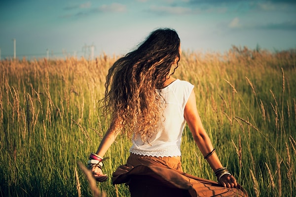 Вы, как дикий цветок